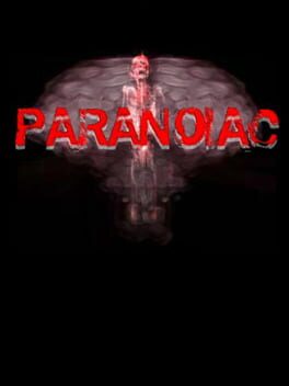 Paranoiac Cover