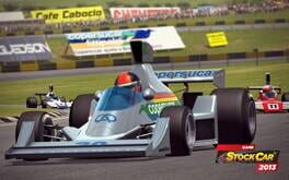 Game Stock Car 2013 Cover