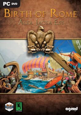 Birth of Rome: Alea Jacta Est Cover