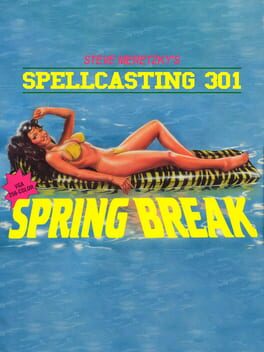 Spellcasting 301: Spring Break Cover