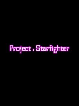 Project: Starfighter Cover