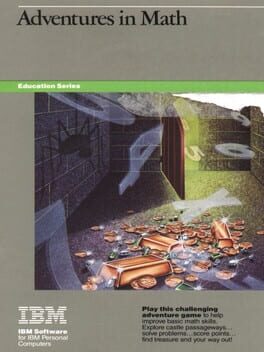 Adventures in Math Cover