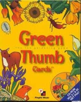 Green Thumb Cards Cover