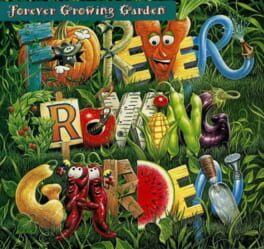 Forever Growing Garden Cover