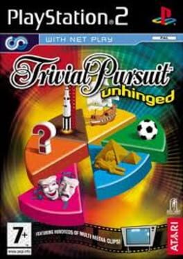 Trivial Pursuit: Unhinged Cover