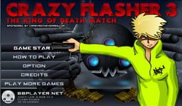 Crazy Flasher 3 Cover