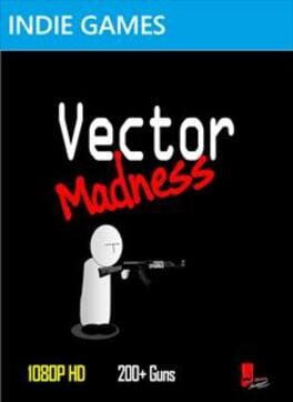 Vector Madness Cover
