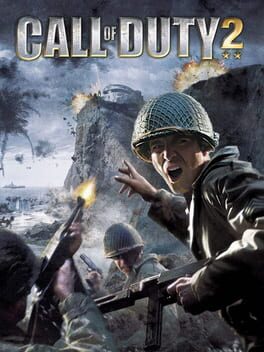 Call of Duty 2 Cover
