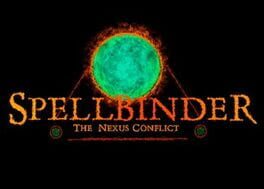 Spellbinder: The Nexus Conflict Cover