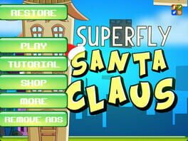 Superfly Santa Claus Cover