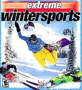 Extreme Winter Sports Cover