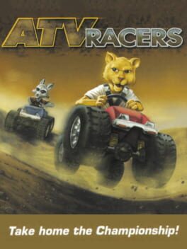 ATV Racers Cover