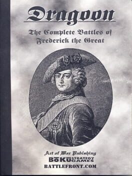 Dragoon: The Battles of Frederick the Great Cover