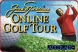 Jack Nicklaus Online Golf Tour Cover