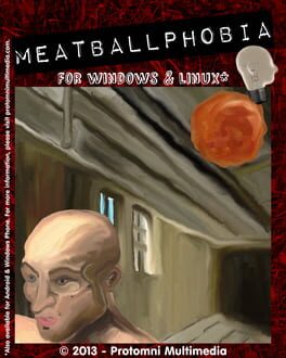 Meatballphobia Cover