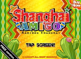 Shanghai Amigo Cover