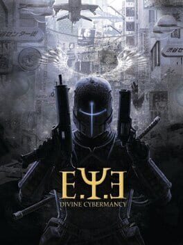 E.Y.E: Divine Cybermancy Cover