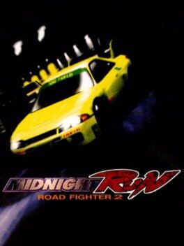 Midnight Run: Road Fighter 2 Cover