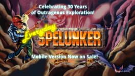 Everyday Spelunker Cover