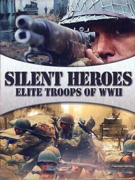 Silent Heroes: Elite Troups of WWII Cover