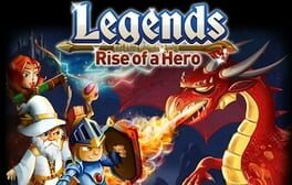 Legends: Rise of a Hero Cover