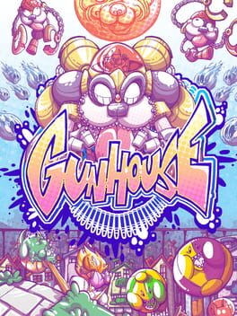 Gunhouse Cover