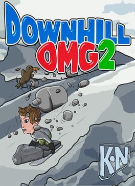 Downhill OMG 2 Cover