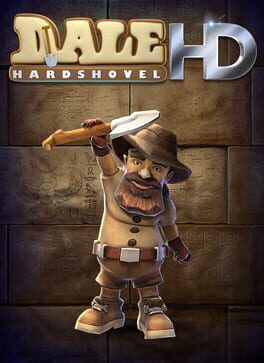 Dale Hardshovel Cover