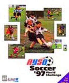 AYSO Soccer '97 Cover