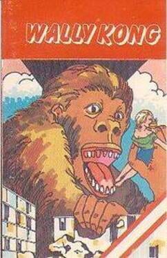 Wally Kong Cover
