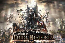 Hyaku-nen Senki: Euro Historia Cover