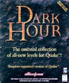 The Dark Hour Cover
