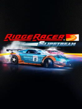 Ridge Racer Slipstream Cover