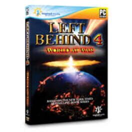 Left Behind 4: World at War Cover