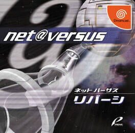 Net Versus Reversi Cover