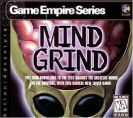 Mind Grind Cover
