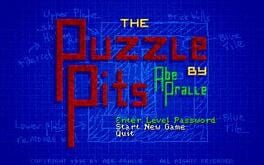 Puzzle Pits Cover