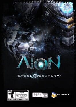 Aion: Steel Cavalry Cover