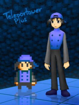 Teleportower Plus Cover