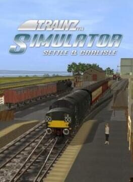 Trainz: Settle & Carlisle Cover