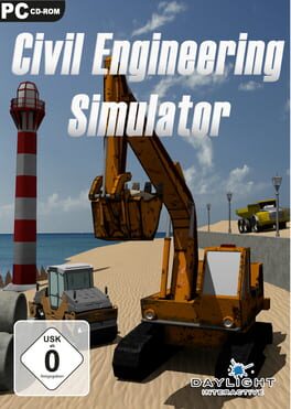 Civil Engineering Simulator Cover