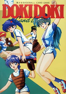 Doki Doki Card League Cover