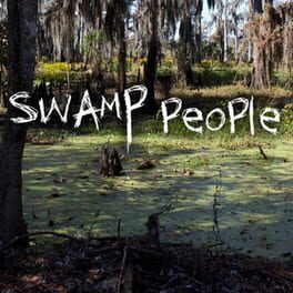 Swamp People Cover