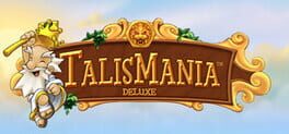 Talismania Cover