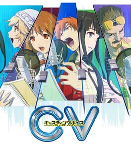 CV: Casting Voice Cover