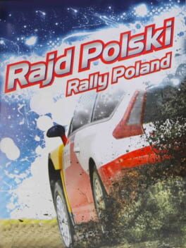 Rally Poland Cover