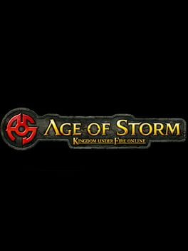 Age of Storm: Kingdom Under Fire Online Cover