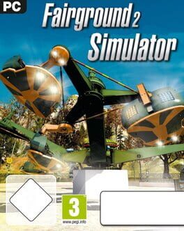 Fairground Simulator 2 Cover