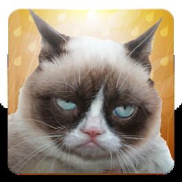 Grumpy Cat: Unimpressed Cover