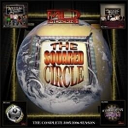The Squared Circle Cover